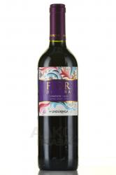 Flor de Vina Carmenere - вино Флор де Винья Карменер 0.75 л красное сухое