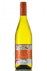 Flor de Vina Chardonnay - вино Флор де Винья Шардоне 0.75 л белое сухое