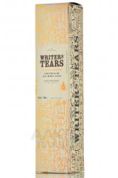 Writers Tears Ice Wine Cask Finish - виски Райтерз Тирз Айс Вайн Каск Финиш 0.7 л в п/у