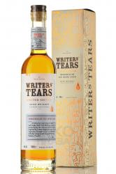 Writers Tears Ice Wine Cask Finish - виски Райтерз Тирз Айс Вайн Каск Финиш 0.7 л в п/у