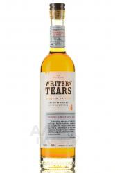 Writers Tears Ice Wine Cask Finish - виски Райтерз Тирз Айс Вайн Каск Финиш 0.7 л в п/у