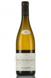 Chassagne Montrachet Thomas Morey - вино Шассань-Монраше Тома Море 0.75 л белое сухое