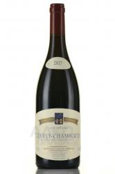 Domaine Coquard Loison-Fleurot Gevrey-Chambertin - вино Домен Кокар Луазон Флёро Жеврэ-Шамбертен 0.75 л красное сухое