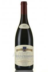 Domaine Coquard Loison-Fleurot Gevrey-Chambertin - вино Домен Кокар Луазон Флёро Жеврэ-Шамбертен 0.75 л красное сухое