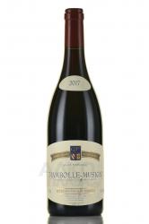 Domaine Coquard Loison-Fleurot Chambolle-Musigny - вино Домен Кокар Луазон-Флёро Шамболь-Мюзиньи 0.75 л красное сухое