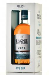 Bache-Gabrielsen VSOP Triple Cask - коньяк Баш Габриэльсен ВСОП Трипл Каск 0.7 л в п/у