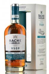 Bache-Gabrielsen VSOP Triple Cask - коньяк Баш Габриэльсен ВСОП Трипл Каск 0.7 л в п/у