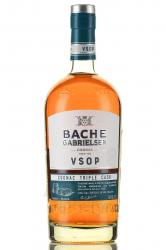 Bache-Gabrielsen VSOP Triple Cask - коньяк Баш Габриэльсен ВСОП Трипл Каск 0.7 л в п/у