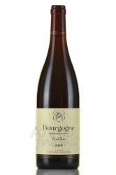 Domaine Stephane Magnien Bourgogne Pinot Noir - вино Домэн Стефан Маньен Бургонь Пино Нуар 0.75 л красное сухое