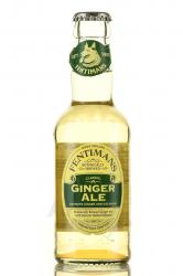 Fentimans Ginger Ale - лимонад Фентиманс Джинджер Эль 0.2 л