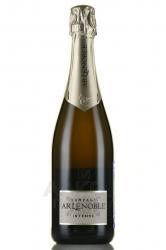 Champagne AR Lenoble Intense -  шампанское Шампань АР Ленобль Антанс 0.75 л белое экстра брют в п/у
