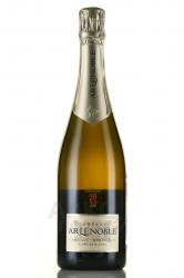 Chapmagne AR Lenoble Grand Cru Blanc de Blancs Chouilly Millesime - шампанское Шампань АР Ленобль Блан де Блан Гран Крю Шуийи Миллезим 0.75 л белое экстра брют в п/у