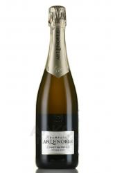 Champagne AR Lenoble Brut Nature - шампанское Шампань АР Ленобль Брют Натюр 0.75 л в п/у белое экстра брют