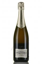 Champagne AR Lenoble Extra Brut Intense - шампанское Шампань АР Ленобль Экстра Брют Антанс 0.75 л белое экстра брют