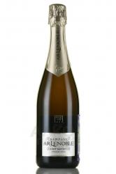 Champagne AR Lenoble Brut Nature - шампанское Шампань АР Ленобль Брют Натюр 0.75 л белое экстра брют