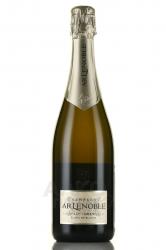 Champagne AR Lenoble Chouilly Grand Cru Blanc de Blancs - шампанское Блан де Блан Шуийи Гран Крю Шампань АР Ленобль 0.75 л белое экстра брют