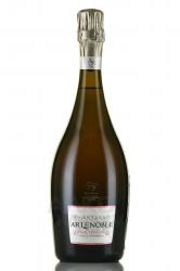 Extra Brut Rose Terroirs Champagne AR Lenoble - шампанское Экстра Брют Розе Терруар Шампань АР Ленобль 0.75 л розовое экстра брют