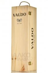 игристое вино Valdo Marca Oro Prosecco di Valdobbiadene Superiore DOCG 3 л деревянная коробка