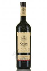 Kazayak Vin Codru - вино Казайак-Вин Кодру 0.75 л красное сухое