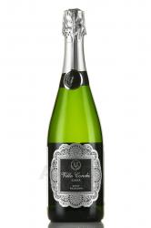 Villa Conchi Cava Brut Reserva - вино игристое Вилла Кончи Кава Брют Резерва 0.75 л белое брют