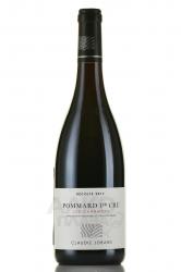 Domaine Claudie Jobard Pommard 1er Cru Les Charmots - вино Клоди Жобар Поммар Премьер Крю Ле Шармо 0.75 л красное сухое