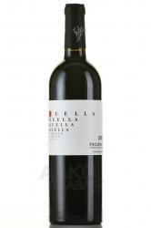 Celler Balaguer i Cabre Ruella - вино Селлер Балагер и Кабре Руэлла 0.75 л красное сухое