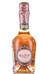 Belstar Cuvee Rose Extra - вино игристое Бельстар Кюве Розе Экстра Драй 0.375 л