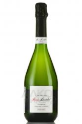 Champagne Marie Lancelot Blanc de Blancs Grand Cru - шампанское Шампань Мари Ланселот Блан де Блан Гран Крю 0.75 л белое экстра брют