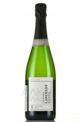 Lancelot-Pienne Tradition - шампанское Шампань Традисьон 0.75 л белое брют