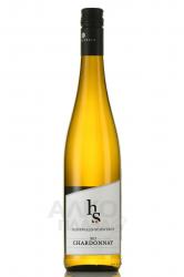 Hanewald-Schwerdt Chardonnay - вино Ханевальд Швердт Шардоне 0.75 л белое сухое