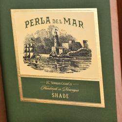 Perla Del Mar G Toro - сигары Перла дель Мар Джи Торо