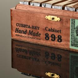 Cuesta Rey Cabinet №898 - сигары Куэста Рей Кабинет №898