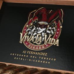 Viva la Vida Robusto - сигары Вива Ла Вида Робусто