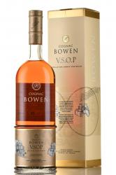 Bowen VSOP - коньяк Боуэн ВСОП 0.7 л