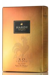 Hardy XO Rare - коньяк Арди XO Рар декантер 0.7 л