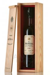 Armagnac de Montal Bas Armagnac - арманьяк де Монталь Ба Арманьяк 1965 года 0.2 л в д/у