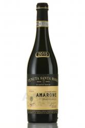 Tenuta Santa Maria Amarone della Valpolicella Classico Riserva DOCG - вино Тенута Санта Мария Амароне делла Вальполичелла Классико Ризерва 0.75 л красное сухое