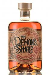 The Demon’s Share 6 Years Old - ром Дэмонс шэа 6 лет 0.7 л в тубе