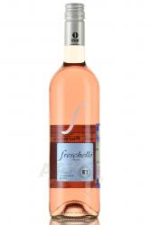 Cielo e Terra Freschello Rose - вино Чело э Терра Фрескелло Розе 0.75 л розовое полусухое