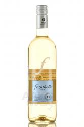 Cielo e Terra Freschello Bianco - вино Чело э Терра Фрескелло Бьянко 0.75 л белое полусухое