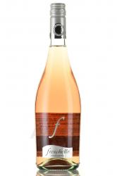 Freschello Frizzante Rosato - вино игристое Фрескелло Фризанте Розато 0.75 л брют розовое