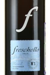 Cielo e Terra Freschello Rosso - вино Чело э Терра Фрескелло Россо 0.75 л красное полусухое