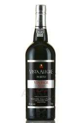 Vista Alegre Vintage Port 2011 gift box - портвейн Виста Алегре Винтаж 0.75 л
