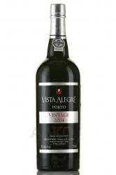 Vista Alegre Vintage 2004 in Wooden Box - портвейн Виста Алегре Винтаж 2004 0.75 л в д/у