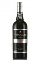 Porto Vista Alegre Vintage 2006 in Wooden Box - портвейн Виста Алегре Винтаж 2006 0.75 л в д/у