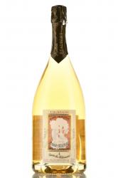 Herbert Beaufort Cuvee du Melomane Blanc de Blancs Bouzy Grand Cru - шампанское Эрбер Бофор Кюве дю Меломан Блан де Блан Бузи Гран Крю 1.5 л