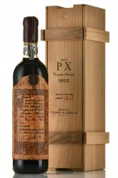 Sherry Toro Albala Don PX Seleccion Montilla-Moriles 1955 - херес Дон РХ Педро Хименес Селексьон 0.75 л