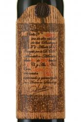 херес Sherry Toro Albala Don PX Seleccion Montilla-Moriles 1955 0.75 л этикетка