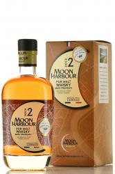 Moon Harbour Dock 2 Pur Malt Chateau Rieussec - виски Мун Харбор Док 2 Пюр Молт Шато Рьесек 0.7 л в п/у