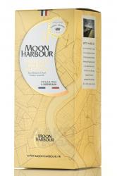 Moon Harbour Dock 1 Single Malt Chateau Rieussec - виски Мун Харбор Док 1 Сингл Молт Шато Рьесек 0.7 л в п/у